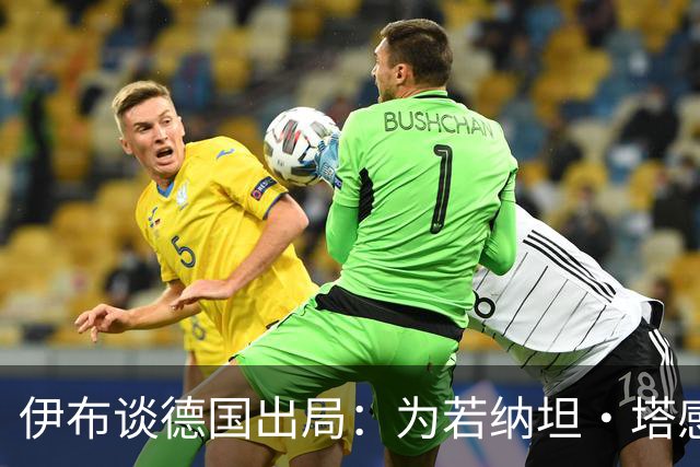 伊布谈德国出局：为若纳坦·塔感到遗憾 淘汰赛和点球就这么残酷